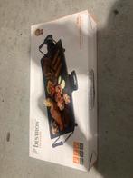 Bestron Plancha Grillplaat - Nieuw in doos!, Witgoed en Apparatuur, Grillplaten, Ophalen of Verzenden, Vaatwasmachinebestendig