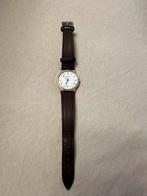 vintage Raymond Weil 5531 dameshorloge met 18k vergulde kast, Overige merken, Polshorloge, Ophalen of Verzenden, Goud