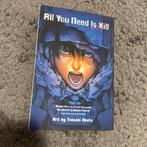 All You Need Is Kill manga, Boeken, Eén comic, Takeshi Obata, Ophalen of Verzenden, Zo goed als nieuw