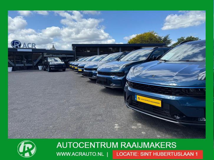 Lynk & Co 01 1.5 TREKHAAK 100 STUKS OP VOORRAAD ! VOL OPTIES, Auto's, Lynk & Co, Bedrijf, Te koop, ABS, Achteruitrijcamera, Adaptive Cruise Control