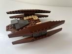 Lego 7111 Star Wars Droid Fighter; Niet compleet; zie lijst, Ophalen of Verzenden, Gebruikt, Losse stenen, Lego