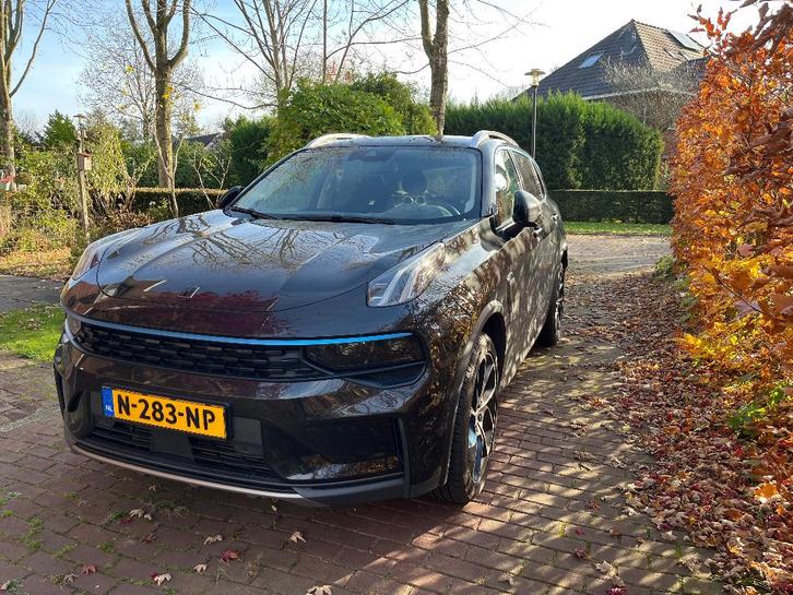 Lynk & Co 1.5 Zwart - Nette staat/trekhaak/allseason banden, Auto's, Lynk & Co, Particulier, ABS, Achteruitrijcamera, Adaptieve lichten