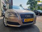 Audi A3 Sportback 1.4 TFSI Attraction Pro Line Navi Automaat, Auto's, Audi, Euro 5, 125 pk, 4 cilinders, Beige