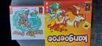 Kangoeroe spel + Haasje Over 2 spellen voor 10euro, Vijf spelers of meer, Ophalen, Nieuw, 999 Games
