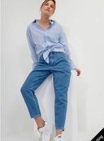 Josephine & Co jeans blue high waist new 38 M, Nieuw, Blauw, W30 - W32 (confectie 38/40), Ophalen of Verzenden