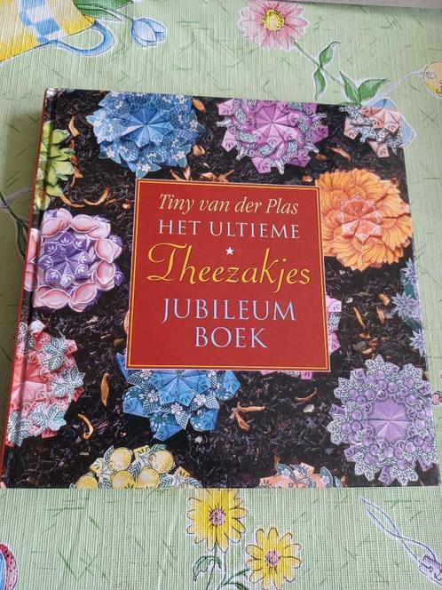 theezakjes, Hobby en Vrije tijd, Theezakjes, Theezakje(s), Ophalen of Verzenden