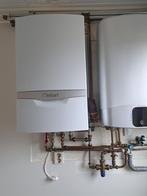 cv ketel, Doe-het-zelf en Verbouw, Ophalen, 30 tot 80 cm, Gebruikt, Hoog rendement (Hr)