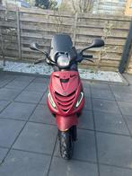 PIAGGO ZIP WOK! 50 cc, Fietsen en Brommers, Scooters | Piaggio, Ophalen, Gebruikt, Zip, Benzine