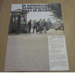 De Koninklijke Marechaussee zoekt de beste brochure, Verzenden, Marechaussee, Nederland, Boek of Tijdschrift