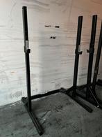 Squatrek squat rek pendlay rack, Ophalen, Gebruikt, Squatrek, Pendlay