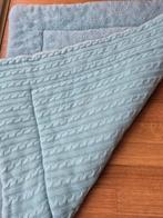 Jollein boxkleed - licht blauw, Ophalen, Zo goed als nieuw, Boxkleed