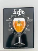 Leffe reclamebord, Ophalen of Verzenden, Zo goed als nieuw, Reclamebord, Plaat of Schild, Overige merken
