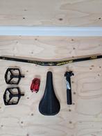 Fietsonderdelen: Spank, UMF, SDG, CrankBrothers, Truvative, Fietsen en Brommers, Ophalen of Verzenden, Zo goed als nieuw, Mountainbike