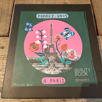 Bourjois Rendez-Vous à Paris Beauty Book beschikbaar voor biedingen