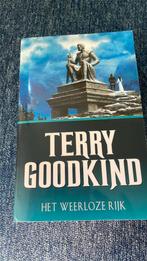 Terry Goodkind - Het weerloze rijk, Ophalen of Verzenden, Zo goed als nieuw, Terry Goodkind