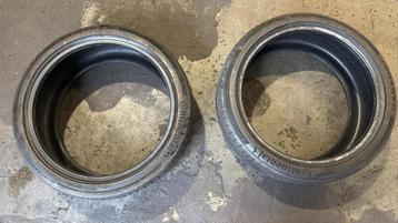 Zomerbanden Continental Sport Contact 215/40/18 inch beschikbaar voor biedingen