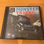 Monster trucks, Spelcomputers en Games, Games | Sony PlayStation 1, Vanaf 3 jaar, Ophalen of Verzenden, 1 speler, Zo goed als nieuw