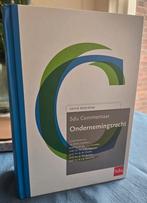 NIEUW! SDU COMMENTAAR ONDERNEMINGSRECHT 2024, Ophalen of Verzenden, Nieuw