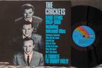 The Crickets (Ex Buddy Holly) LP Rare items 1959-1960, 1960 tot 1980, Gebruikt, Ophalen of Verzenden, 12 inch