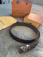 Louis Vuitton riem, Kleding | Heren, Riemen en Ceinturen, Bruin, Echt leder, Nieuw, Ophalen of Verzenden