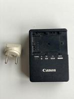Canon Batterijlader LC-E6 + Adapter, Ophalen of Verzenden, Gebruikt