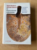 De kenniscreërende onderneming - Nonaka & Takeuchi, Ophalen of Verzenden, Gelezen, Management