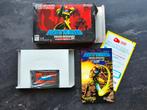 GameBoy Advance - Metroid Zero Mission - compleet, Gebruikt, 1 speler, Verzenden