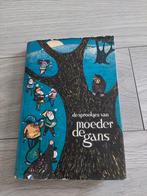 Sprookjes moeder de gans 1962 vintage hardcover dustjacket, Ophalen of Verzenden, Zo goed als nieuw, Moeder de Gans
