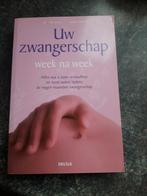 G.B. Curtis - Uw zwangerschap week na week, Boeken, Zwangerschap en Opvoeding, Ophalen of Verzenden, Zo goed als nieuw, G.B. Curtis; J. Schuler