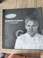 2x Gordon Ramsay Gourmet Serveerschaal 33cm, Huis en Inrichting, Ophalen, Nieuw