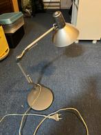Bureaulamp grijs van kleur merk Massive, Ophalen, Zo goed als nieuw, Minder dan 50 cm