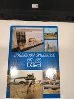 Hogenboom Spijkenisse 1917 1992 - Jacobs/Maas, Boeken, Geschiedenis | Stad en Regio, Verzenden, Zo goed als nieuw