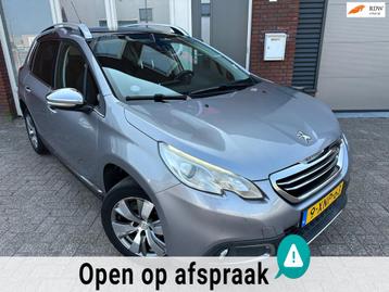 Peugeot 2008 1.2 VTi Allure Pack Premium Plus / Pano / Leder beschikbaar voor biedingen