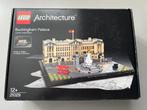 Lego Architecture 21029 Buckingham Palace, Ophalen of Verzenden, Gebruikt, Complete set, Lego