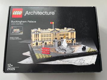 Lego Architecture 21029 Buckingham Palace beschikbaar voor biedingen