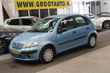 Citroën C3 1.1i Ligne Prestige Airco, Stuurbekrachtiging beschikbaar voor biedingen