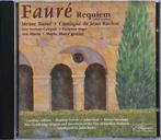 Fauré Requiem - John Rutter - Collegium Records, Ophalen of Verzenden, Romantiek, Zo goed als nieuw, Vocaal