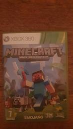Minecraft Xbox 360, Spelcomputers en Games, Games | Xbox 360, Overige genres, 1 speler, Eén computer, Ophalen of Verzenden