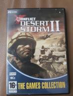 Conflict Desert Storm 1 en 2, Ophalen of Verzenden, Gebruikt, Vanaf 16 jaar