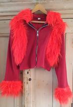 Feest trui, Kleding | Dames, Truien en Vesten, Ophalen, Nieuw, Maat 38/40 (M), Rood