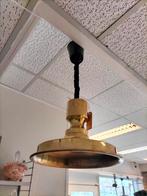 Vintage vitrika Zweedse Scheepslamp, Ophalen, Gebruikt, Onbekend, Onbekend