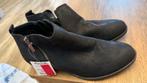 Zwarte Enkellaarsjes Dames - Maat 38,5 - Nieuw, Kleding | Dames, Ophalen of Verzenden, Nieuw, Zwart, Lage of Enkellaarzen