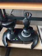 Thrustmaster, Computers en Software, Joysticks, Ophalen of Verzenden, Zo goed als nieuw, Thrustmaster