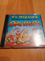 Ome Henk - De Nieuwe Avonturen CD, Ophalen of Verzenden, Gebruikt