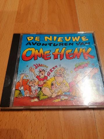Ome Henk - De Nieuwe Avonturen CD beschikbaar voor biedingen