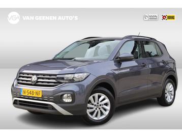 Volkswagen T-Cross 1.0 TSI Life | Dealer onderhouden | Apple beschikbaar voor biedingen
