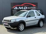 Land Rover Freelander 1.8 i GS Hardback Cabrio |Nap|Airco|El, 1380 kg, Zwart, 4 cilinders, 1796 cc