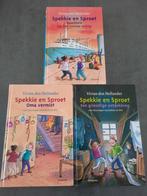 Spekkie en Sproet, Nieuw, Ophalen, Vivian den Hollander