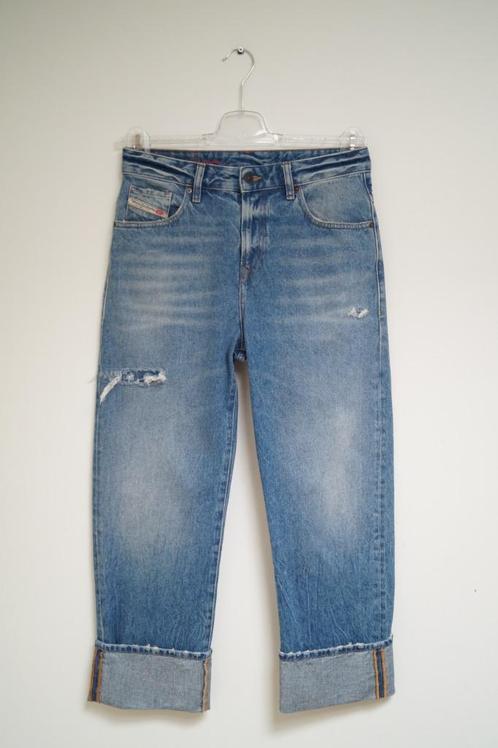 DIESEL Jeans Maat 36, Kleding | Dames, Spijkerbroeken en Jeans, Zo goed als nieuw, W28 - W29 (confectie 36), Blauw, Verzenden