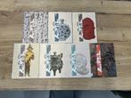 7 books - Selected works from the Capital Museum China, Ophalen of Verzenden, Zo goed als nieuw, Overige onderwerpen